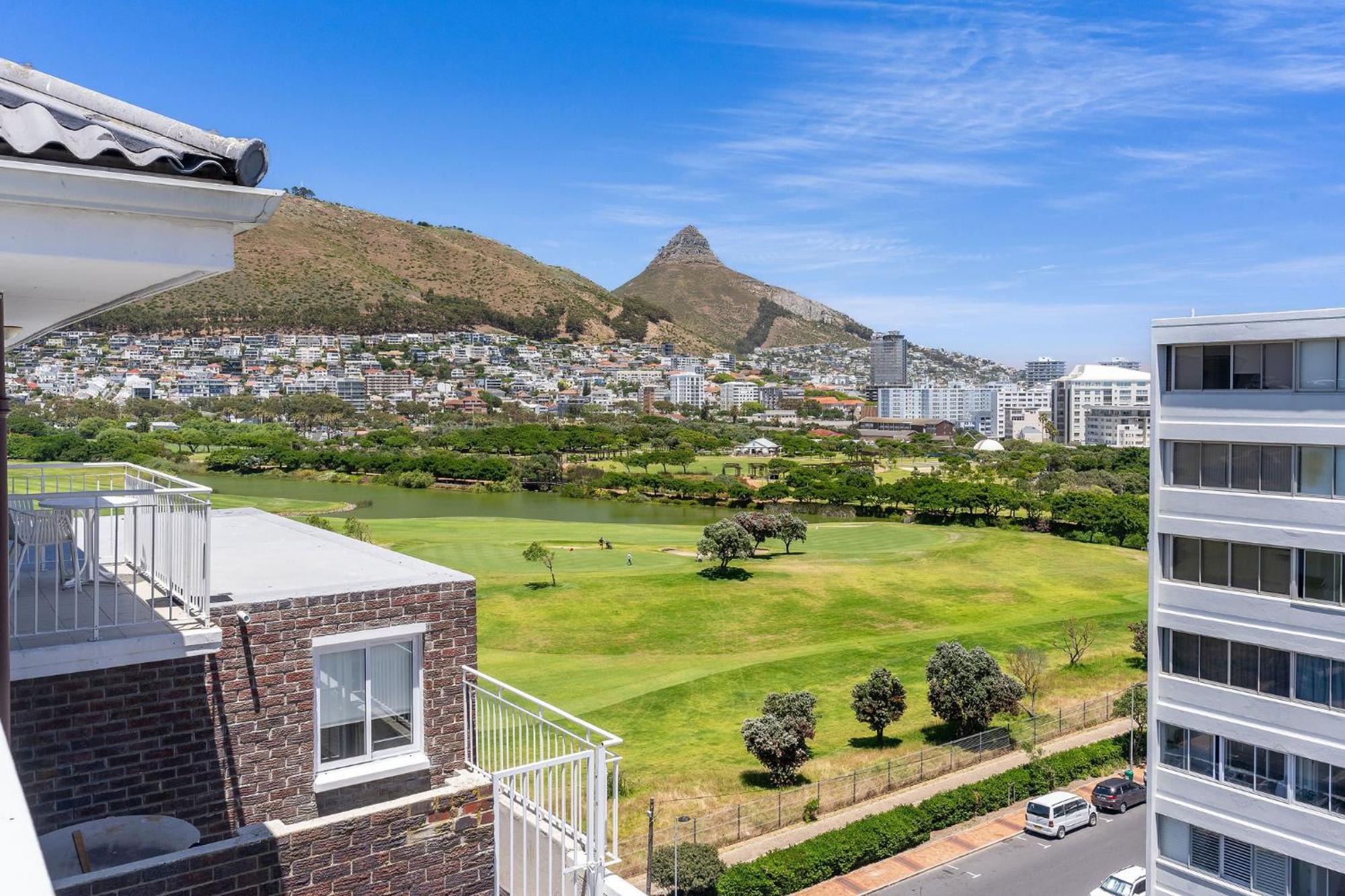 Mouille Point Places - Studios & Apartments Cape Town Exterior photo