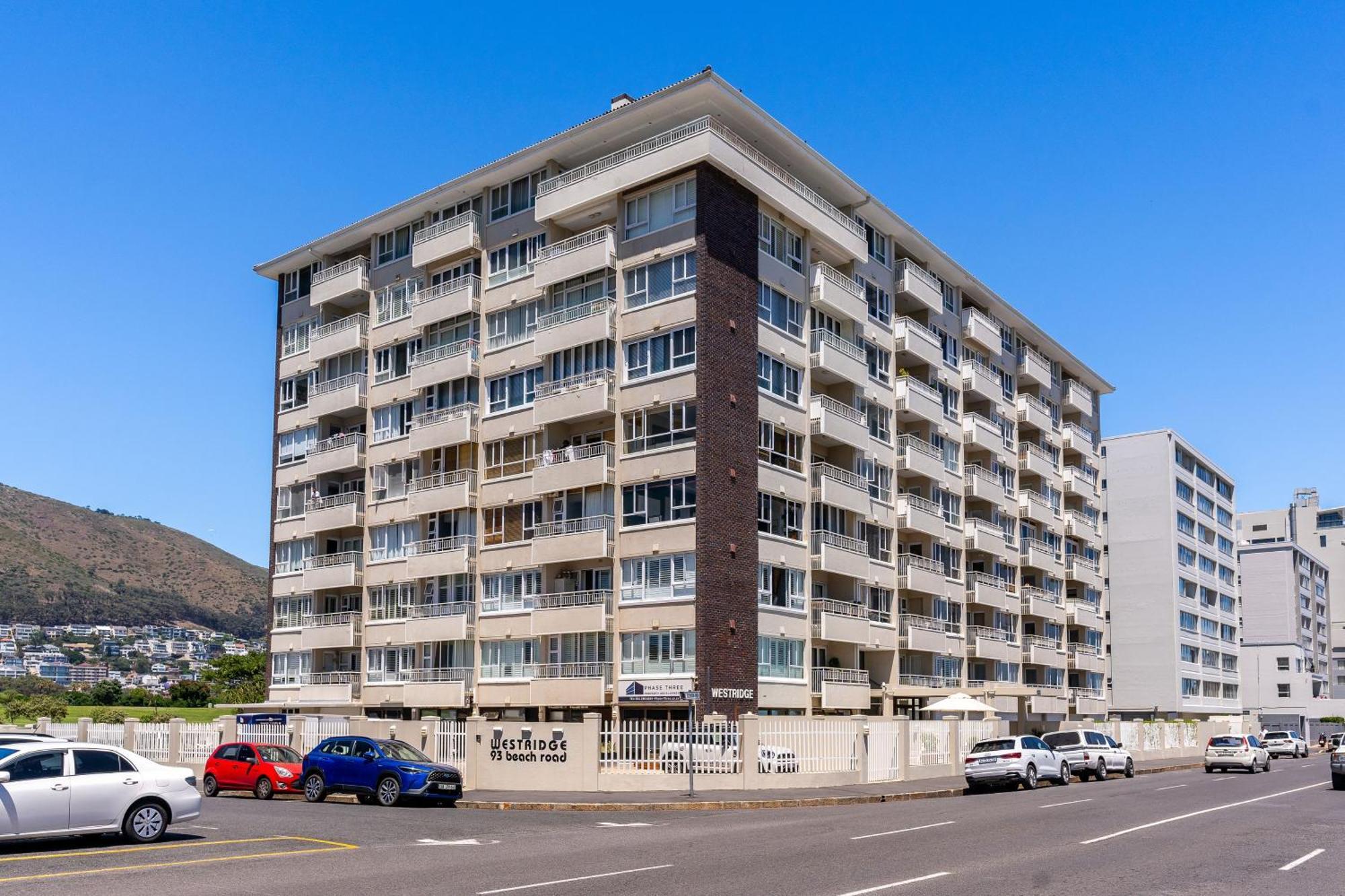 Mouille Point Places - Studios & Apartments Cape Town Exterior photo